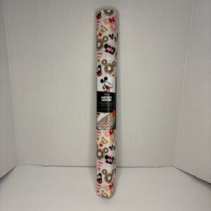 Mickey Mouse Sweet Treats Cabinet Shelf Liner Non Adhesive 18x48 NWT